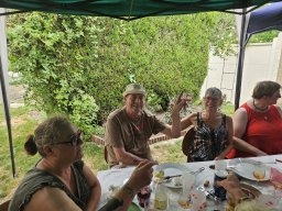 Barbecue de Fin de saison 2026